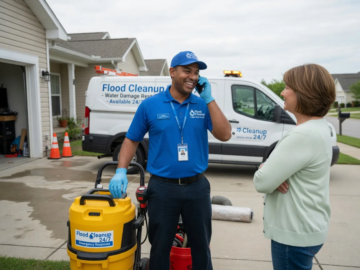 Flood Cleanup North Fort Myers, FL FAQs