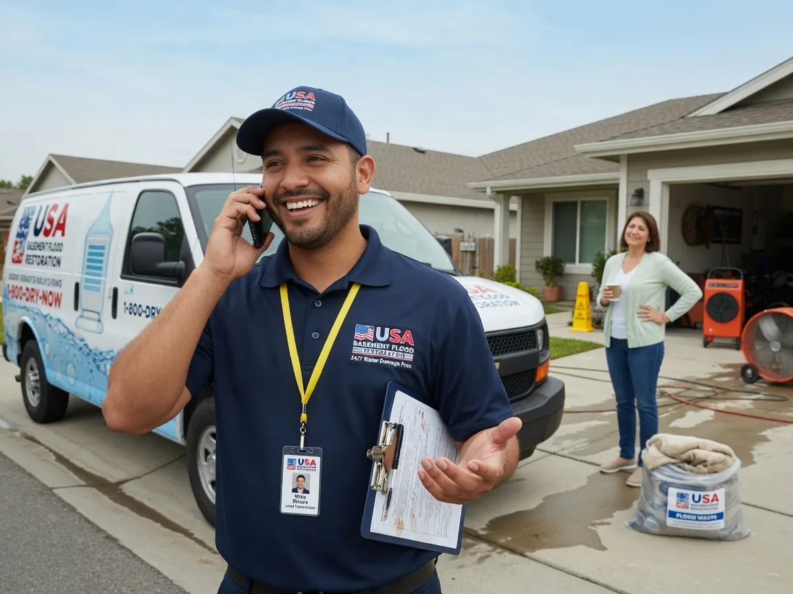 Basement Flood Cleanup North Fort Myers, FL FAQs